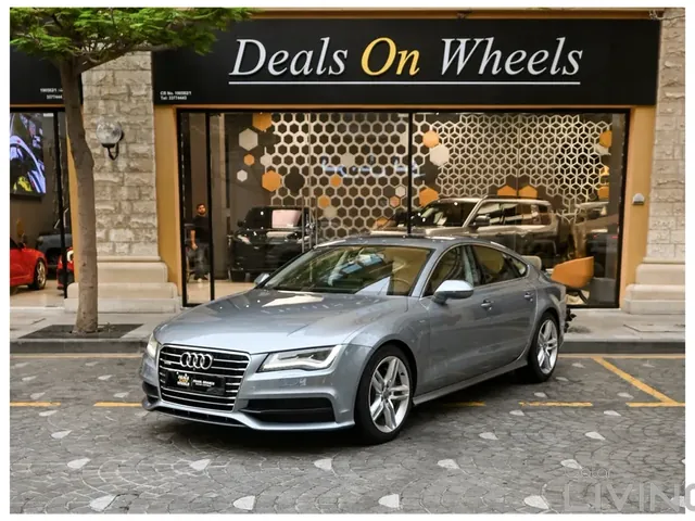 Photo of 2012 Audi A7 3.0T Quattro
