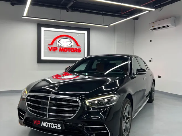 Photo of 2022 Mercedes-Benz S 450
