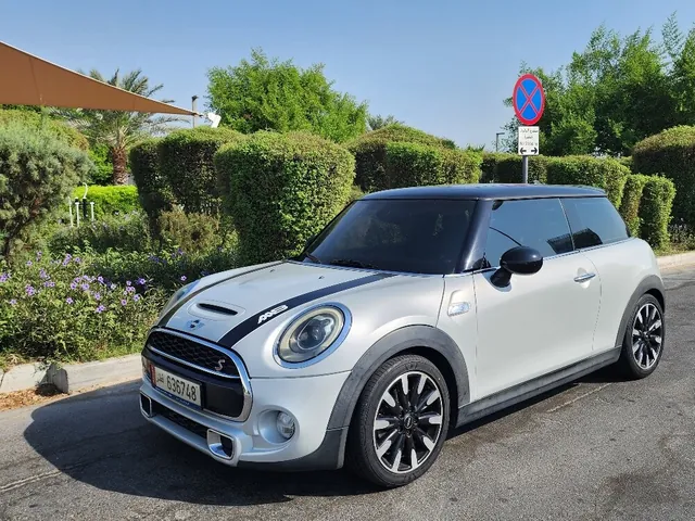 Photo of 2014 Mini Cooper S