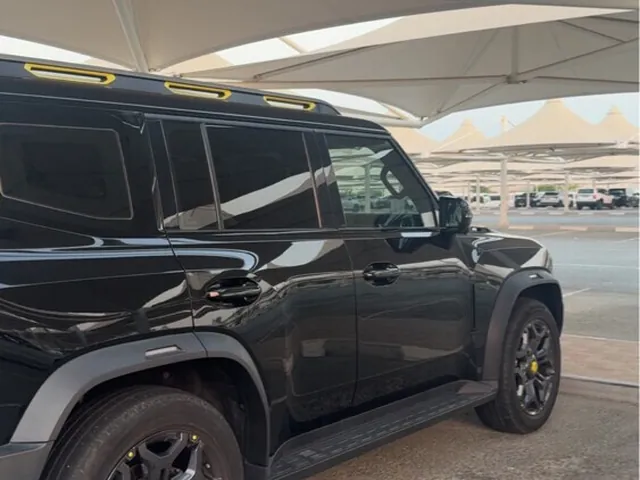Photo of 2025 Jetour T2 Luxury