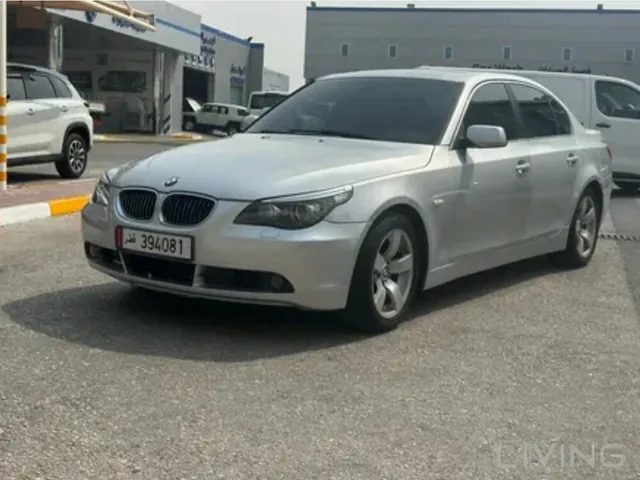 Photo of 2007 BMW 5-Series 525i