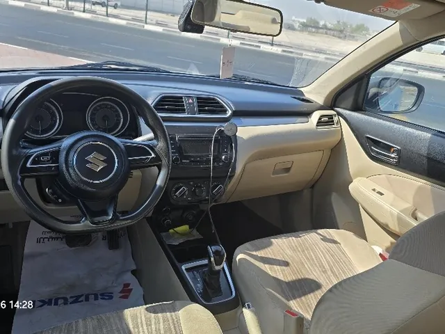 صورة 2024 سوزوكي ديزاير
