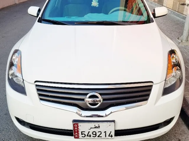 صورة 2009 نيسان ألتيما 2.5 S