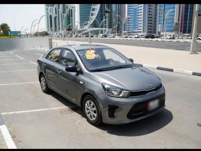 صورة 2021 كيا بيجاس