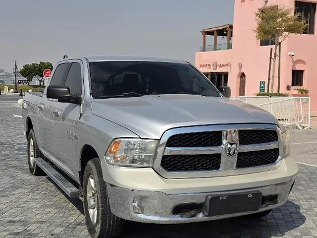 Photo of 2017 Dodge Ram 1500 SLT