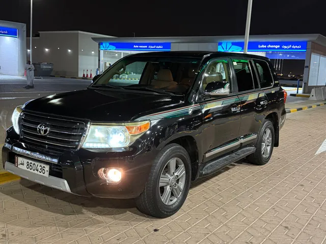 Photo of 2014 Toyota Land Cruiser GXR