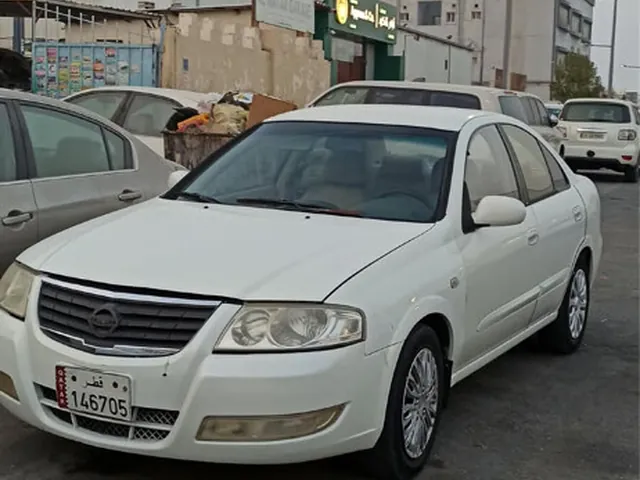 Photo of 2013 Nissan Sunny