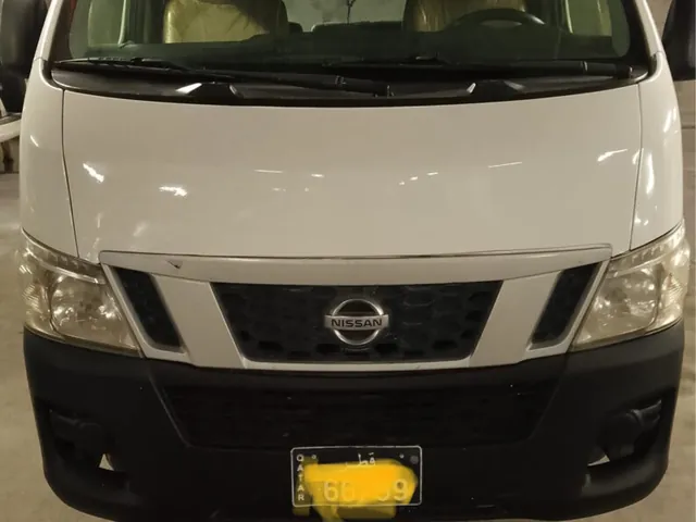 Photo of 2015 Nissan Urvan NV350