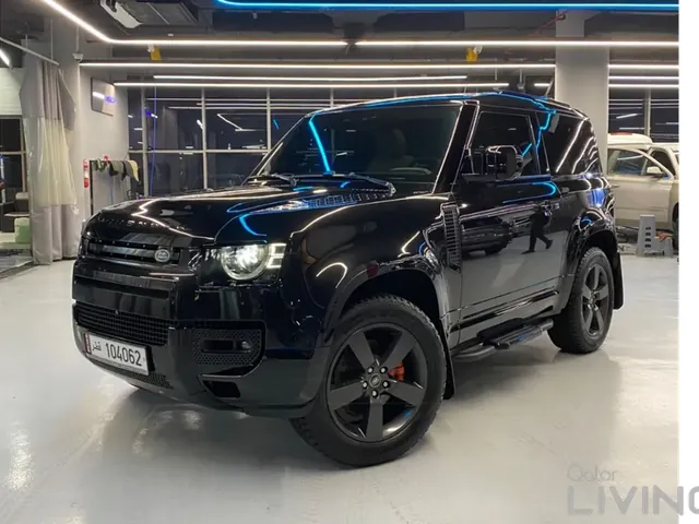 Photo of 2023 Land Rover Defender 90