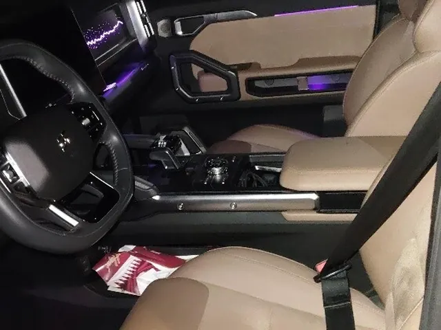 Photo of 2025 Jetour T2 Luxury