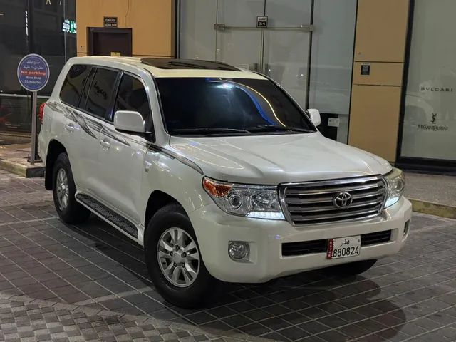 Photo of 2010 Toyota Land Cruiser GX