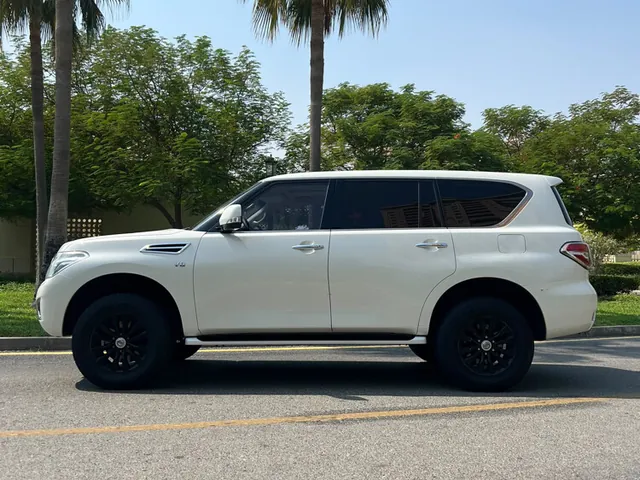 Photo of 2015 Nissan Patrol SE