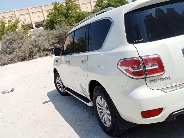 Photo of 2011 Nissan Patrol Titanium