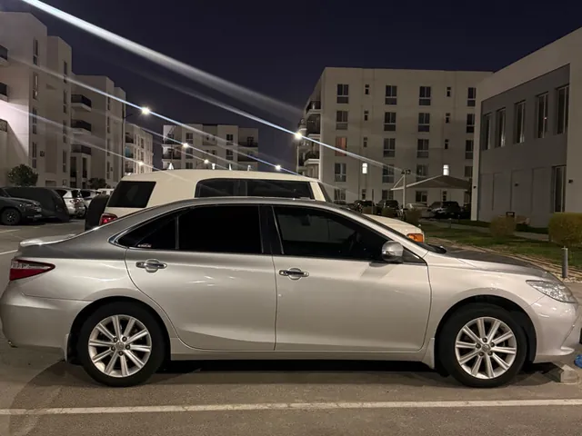Photo of 2017 Toyota Camry GLX