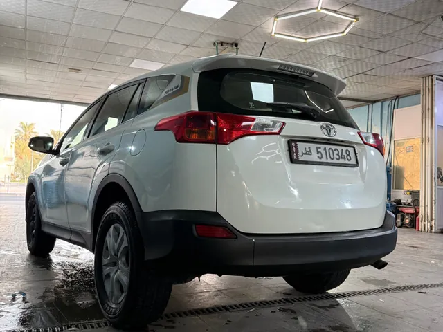 Photo of 2015 Toyota RAV4