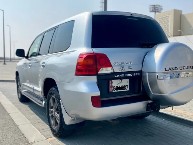 Photo of 2012 Toyota Land Cruiser GXR