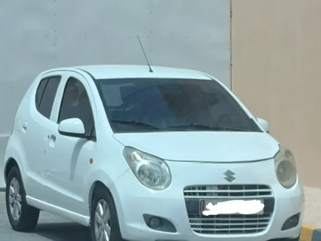 صورة 2014 سوزوكي سيليريو