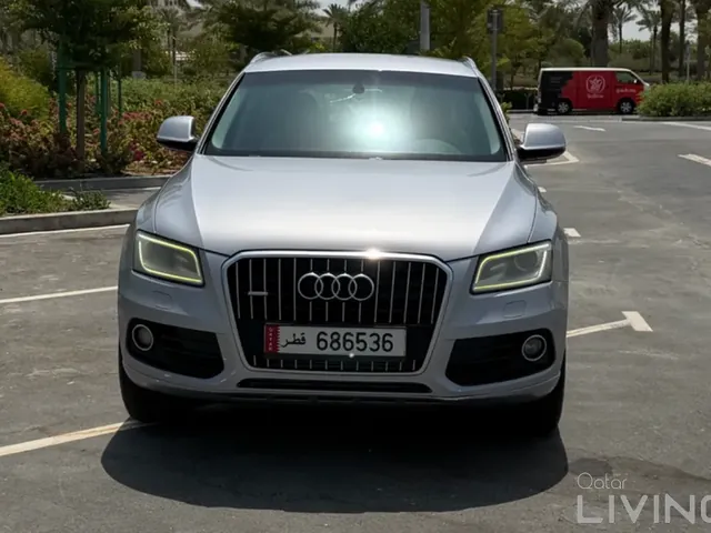 Photo of 2016 Audi Q5 45 TFSI Quattro