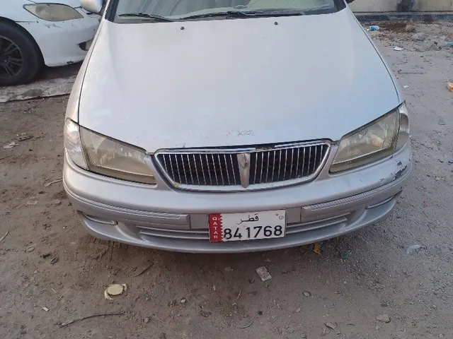 Photo of 2001 Nissan Sunny
