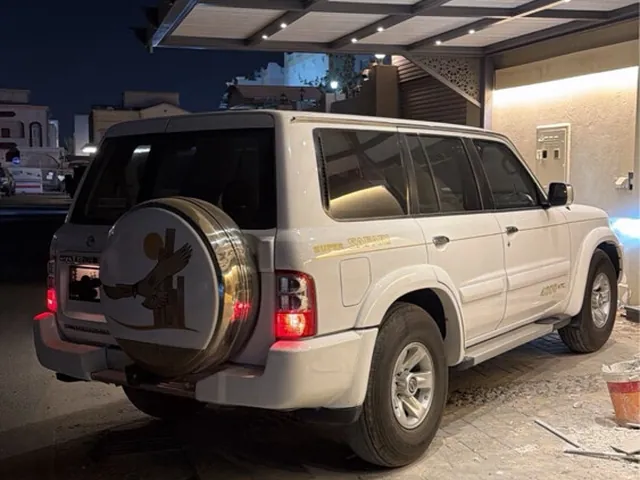 Photo of 2003 Nissan Patrol Safari