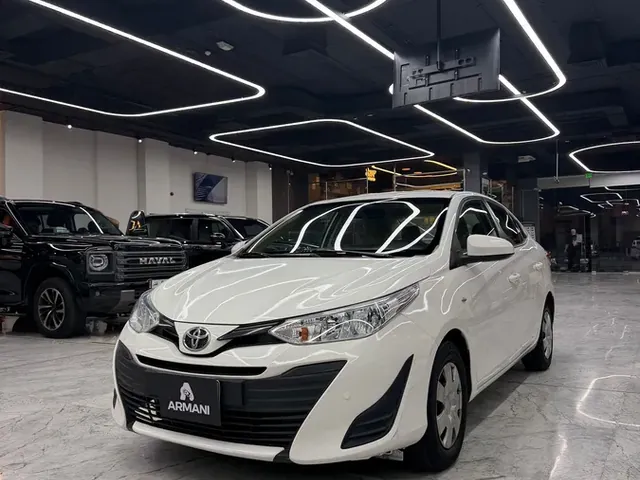 Photo of 2019 Toyota Yaris 1.5 E