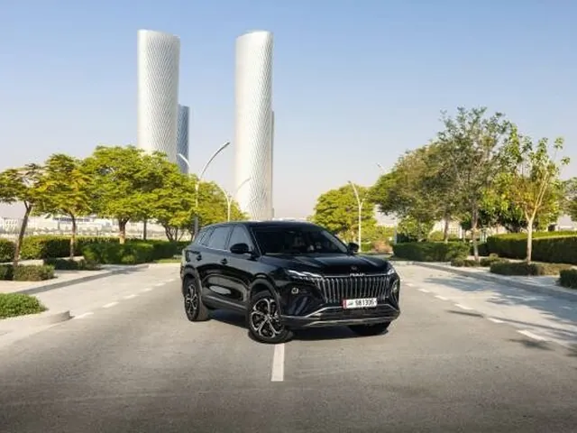 Photo of 2026 Dongfeng Huge