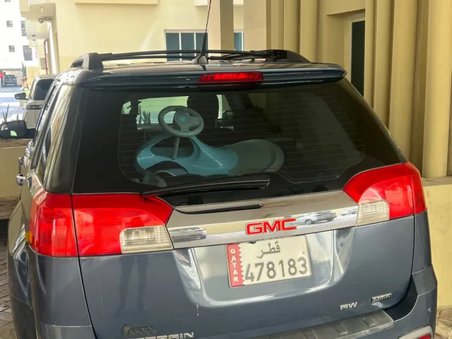 Photo of 2012 GMC Terrain