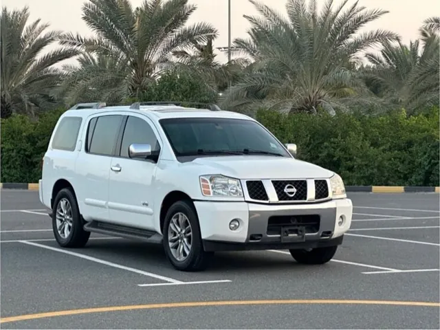 Photo of 2007 Nissan Armada SE