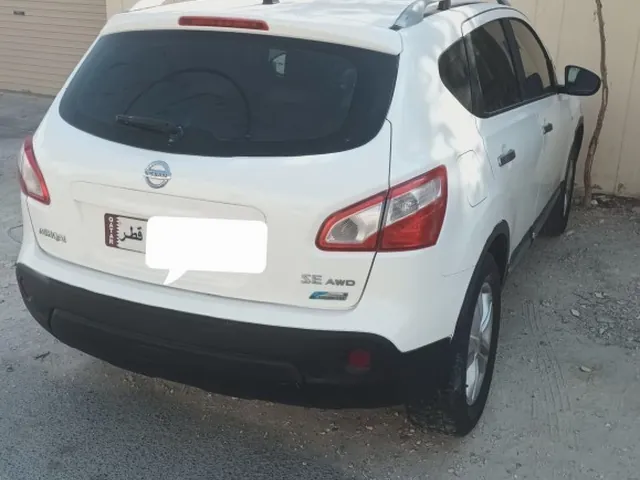 Photo of 2011 Nissan Qashqai SE