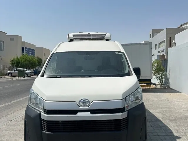 Photo of 2023 Toyota Hiace