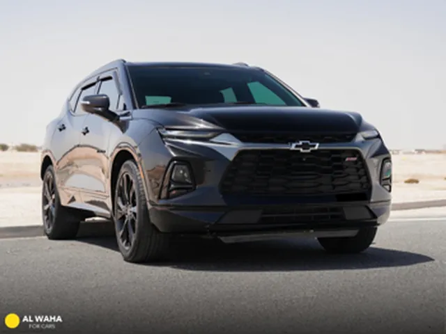 Photo of 2022 Chevrolet Blazer RS