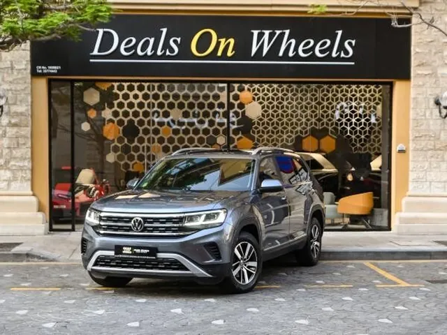 Photo of 2023 Volkswagen Teramont SE
