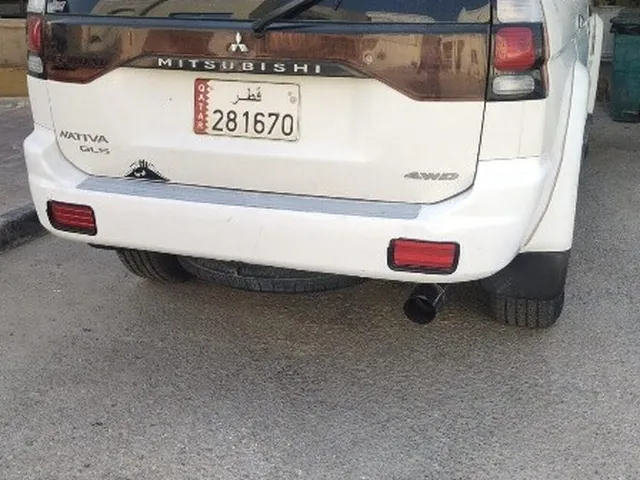 Photo of 2005 Mitsubishi Nativa