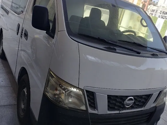 Photo of 2016 Nissan Urvan NV350