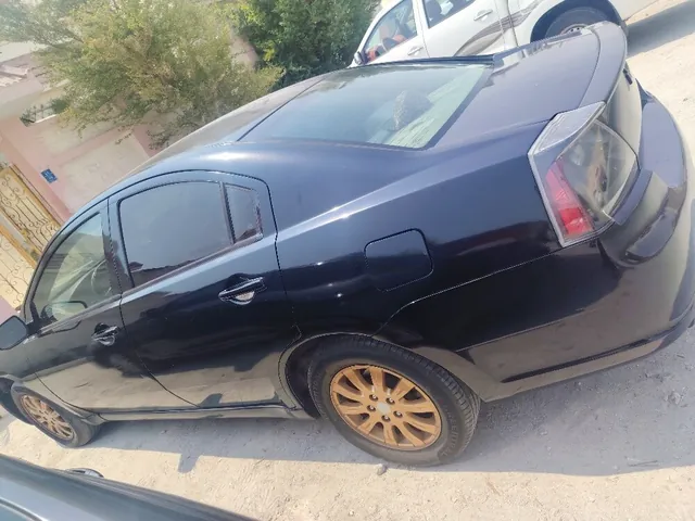 Photo of 2008 Mitsubishi Galant