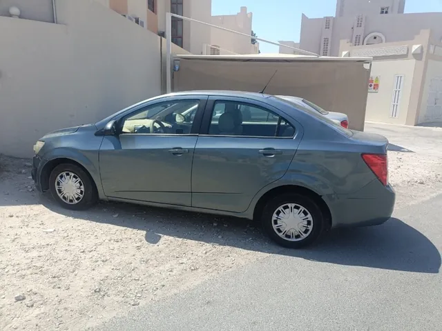 صورة 2013 شيفروليه سونيك