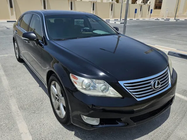 Photo of 2012 Lexus LS 460 L