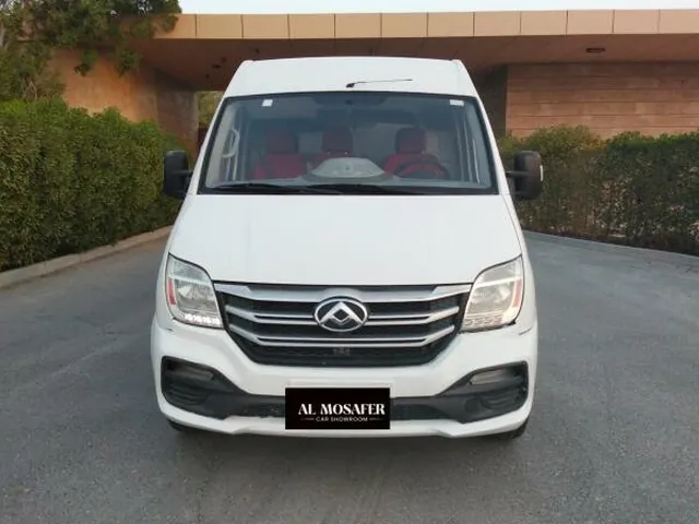 Photo of 2020 Maxus V80