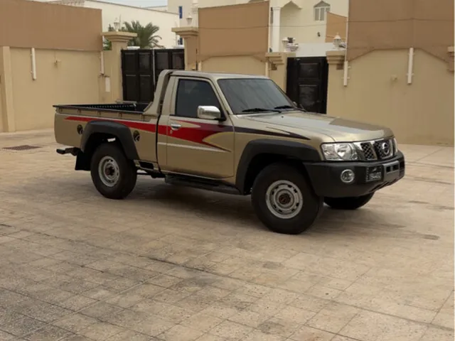 Photo of 2012 Nissan Patrol Pickup