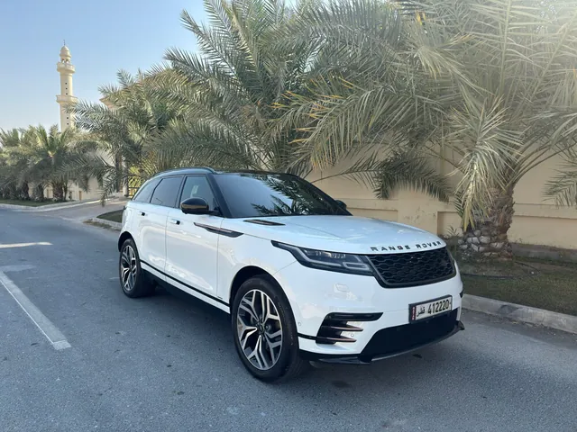 Photo of 2018 Range Rover Velar