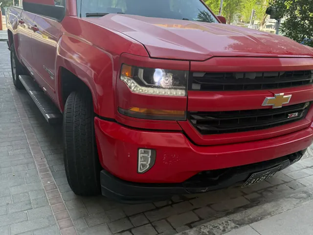 Photo of 2017 Chevrolet Silverado LTZ