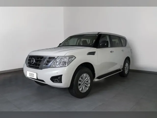 Photo of 2019 Nissan Patrol