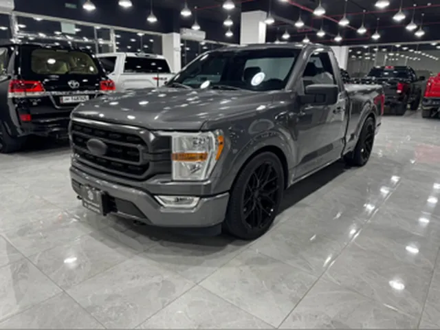 Photo of 2021 Ford F-150