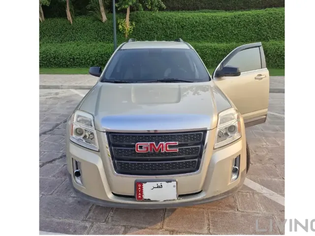 صورة 2015 جي إم سي تيرين SLE