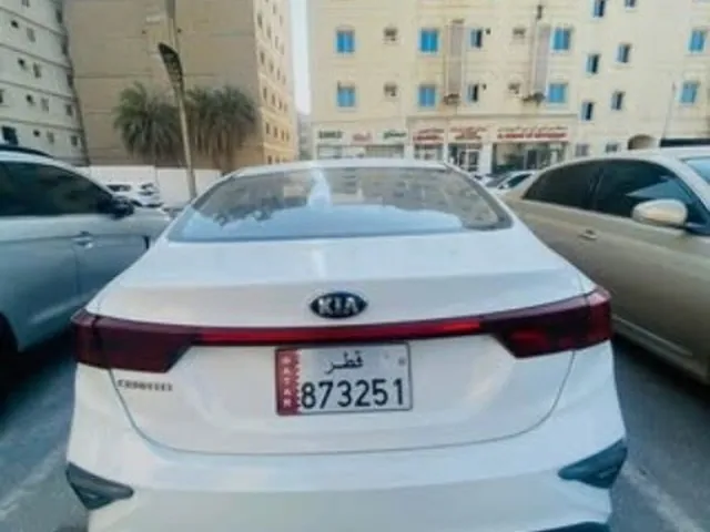 صورة 2019 كيا سيراتو 1.6 EX