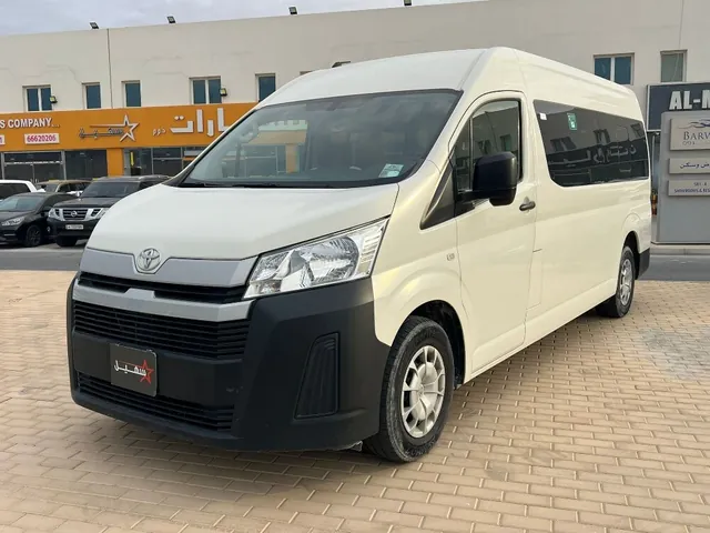 Photo of 2023 Toyota Hiace