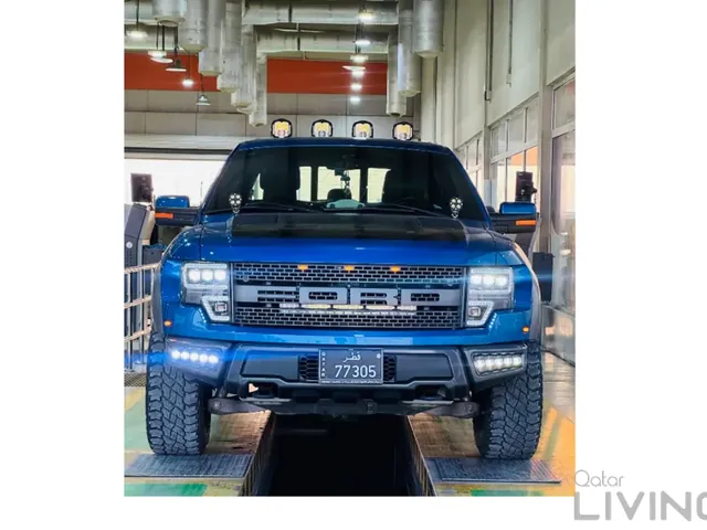 Photo of 2013 Ford F-150 Raptor