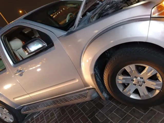 Photo of 2006 Nissan Pathfinder