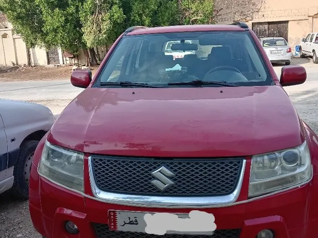 صورة 2026 سوزوكي فيتارا