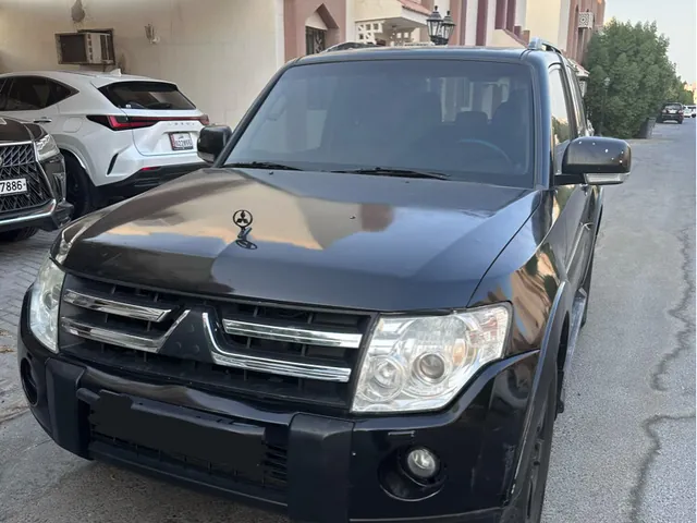Photo of 2008 Mitsubishi Pajero 3.8